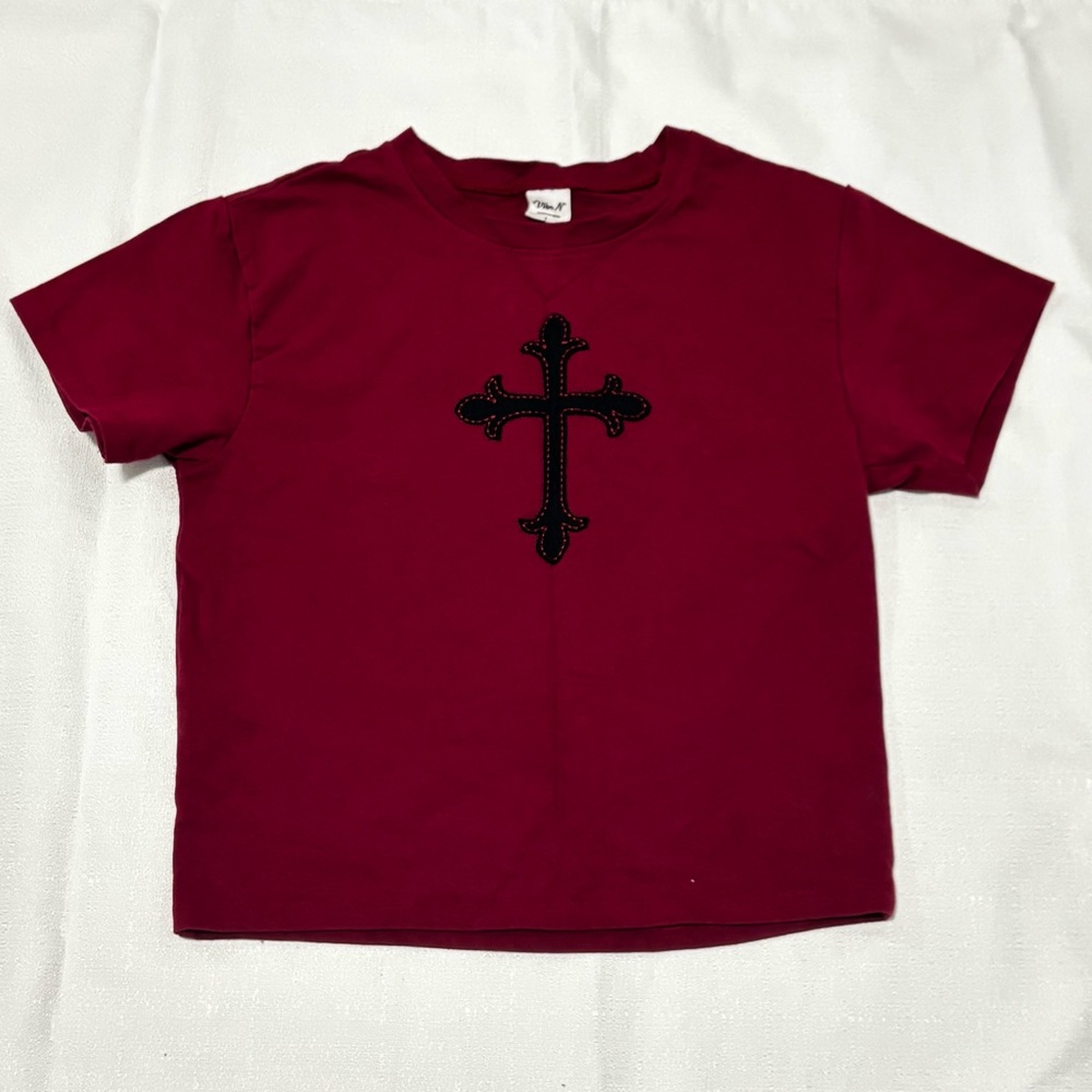 Cross Tee